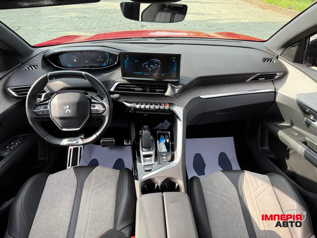 Peugeot 3008 - фото 79