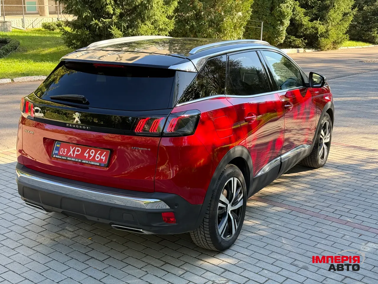 Peugeot 3008 - фото 5