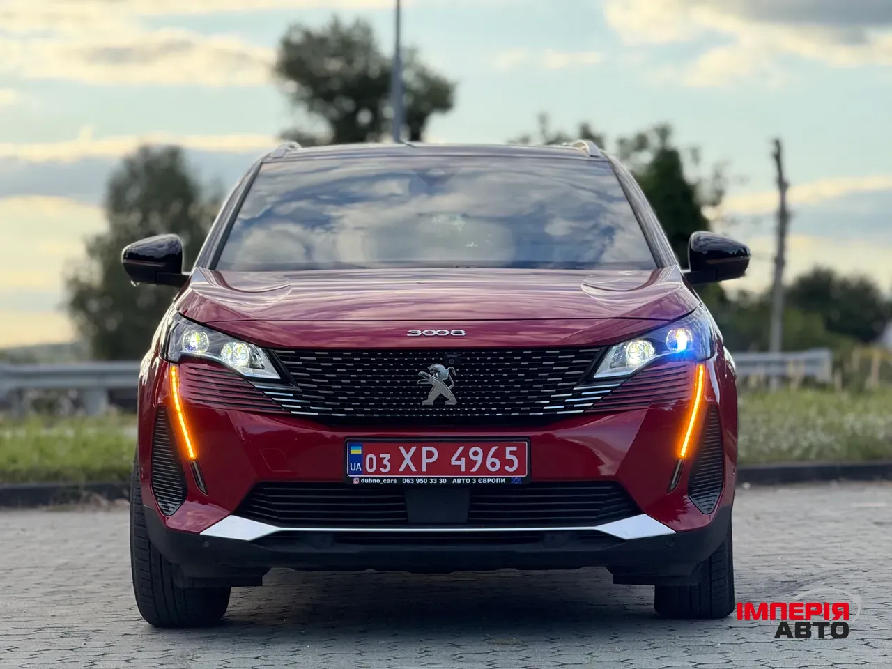 Peugeot 3008 - фото 29