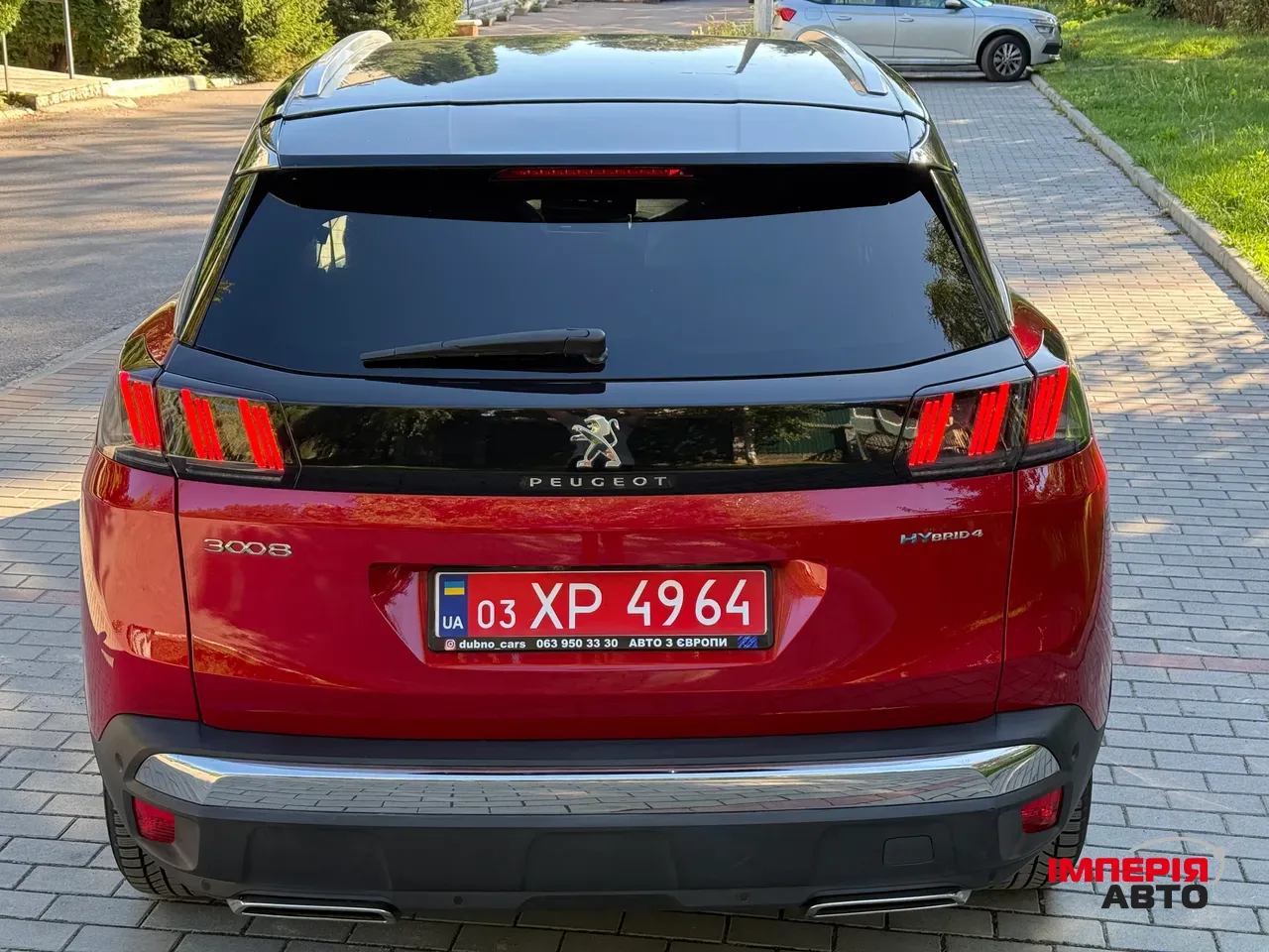 Peugeot 3008 - фото 9