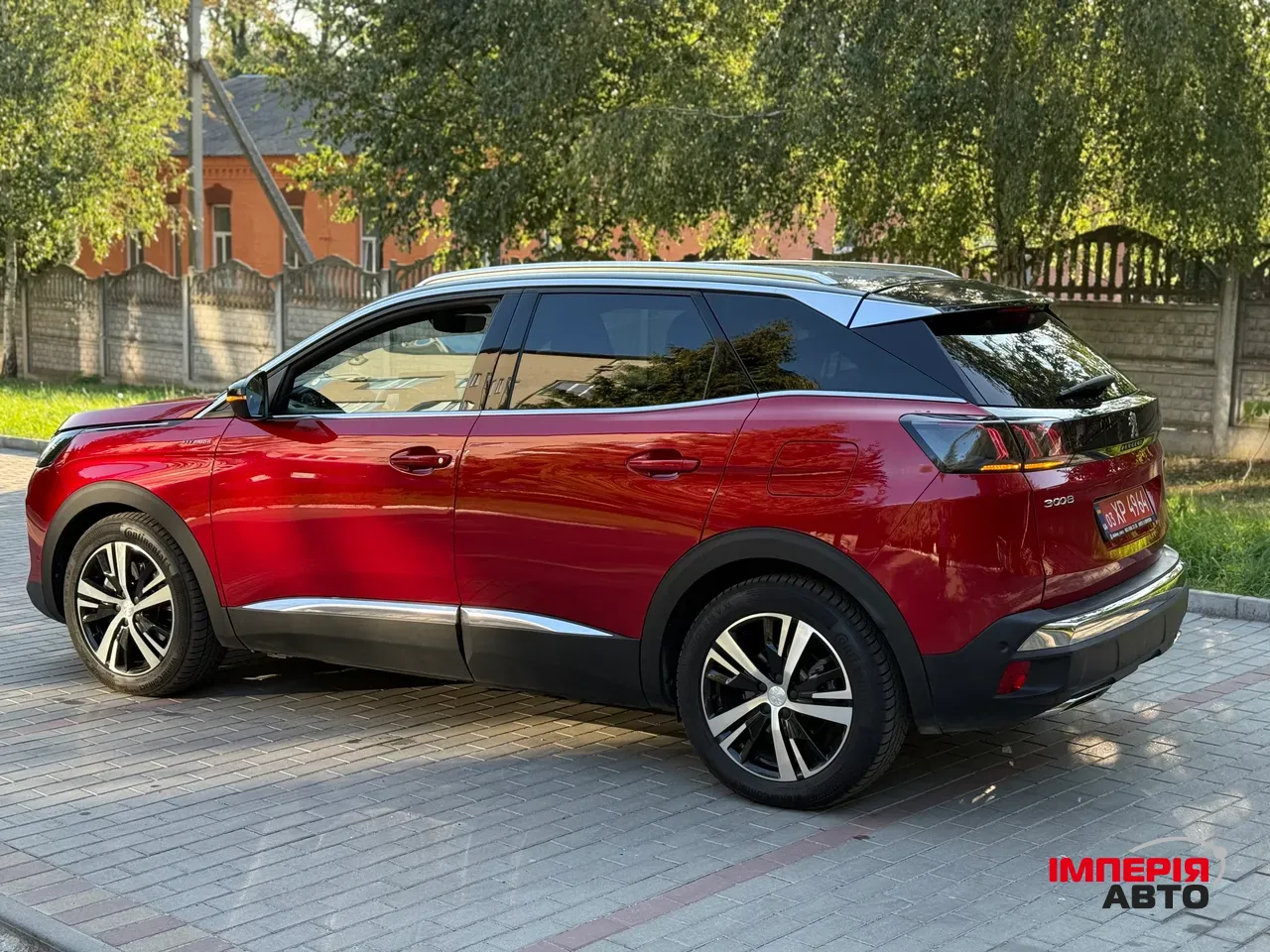 Peugeot 3008 - фото 31