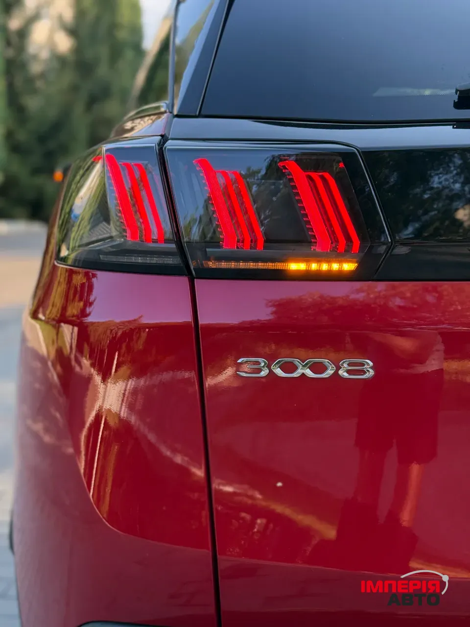 Peugeot 3008 - фото 21