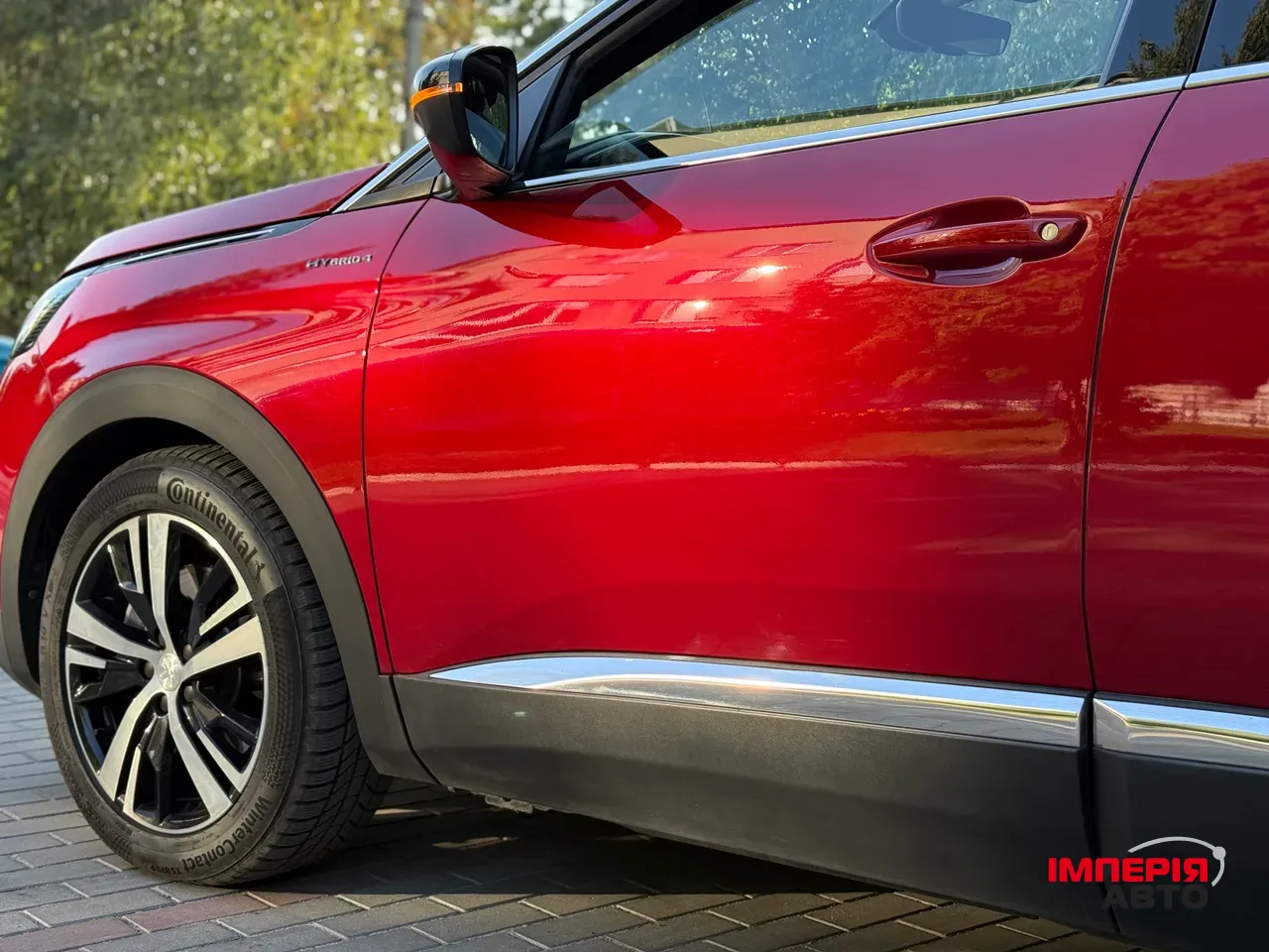 Peugeot 3008 - фото 18