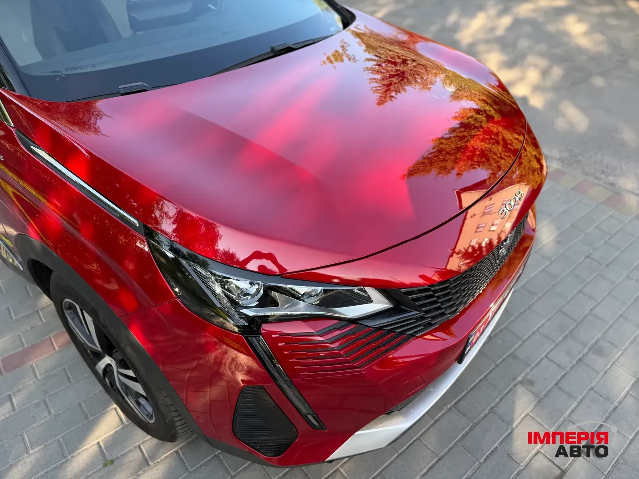 Peugeot 3008 - фото 19