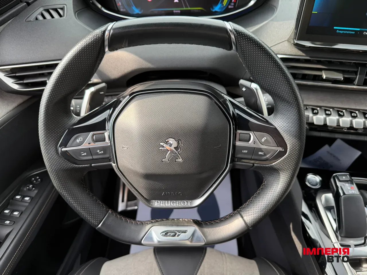 Peugeot 3008 - фото 78