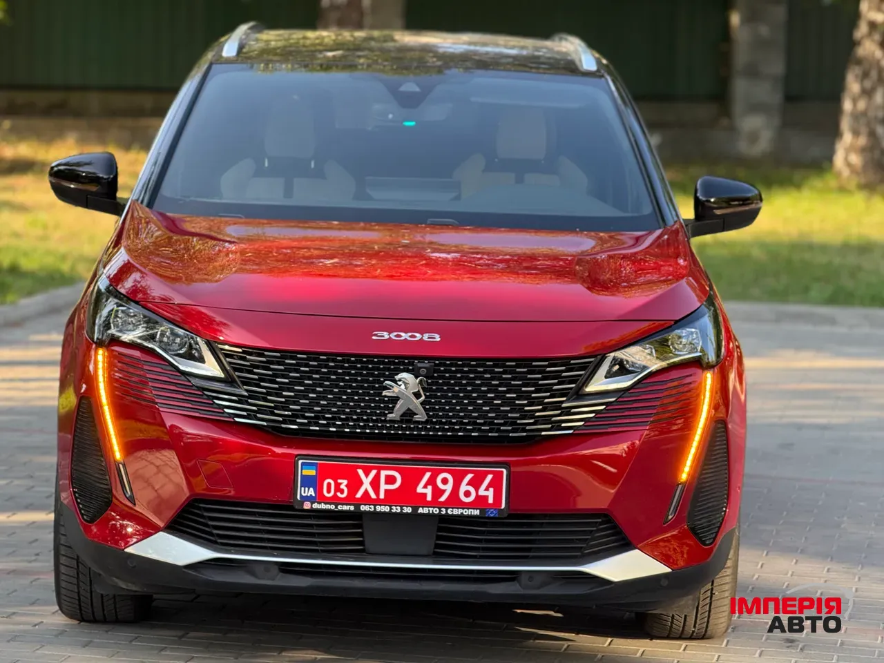 Peugeot 3008 - фото 17