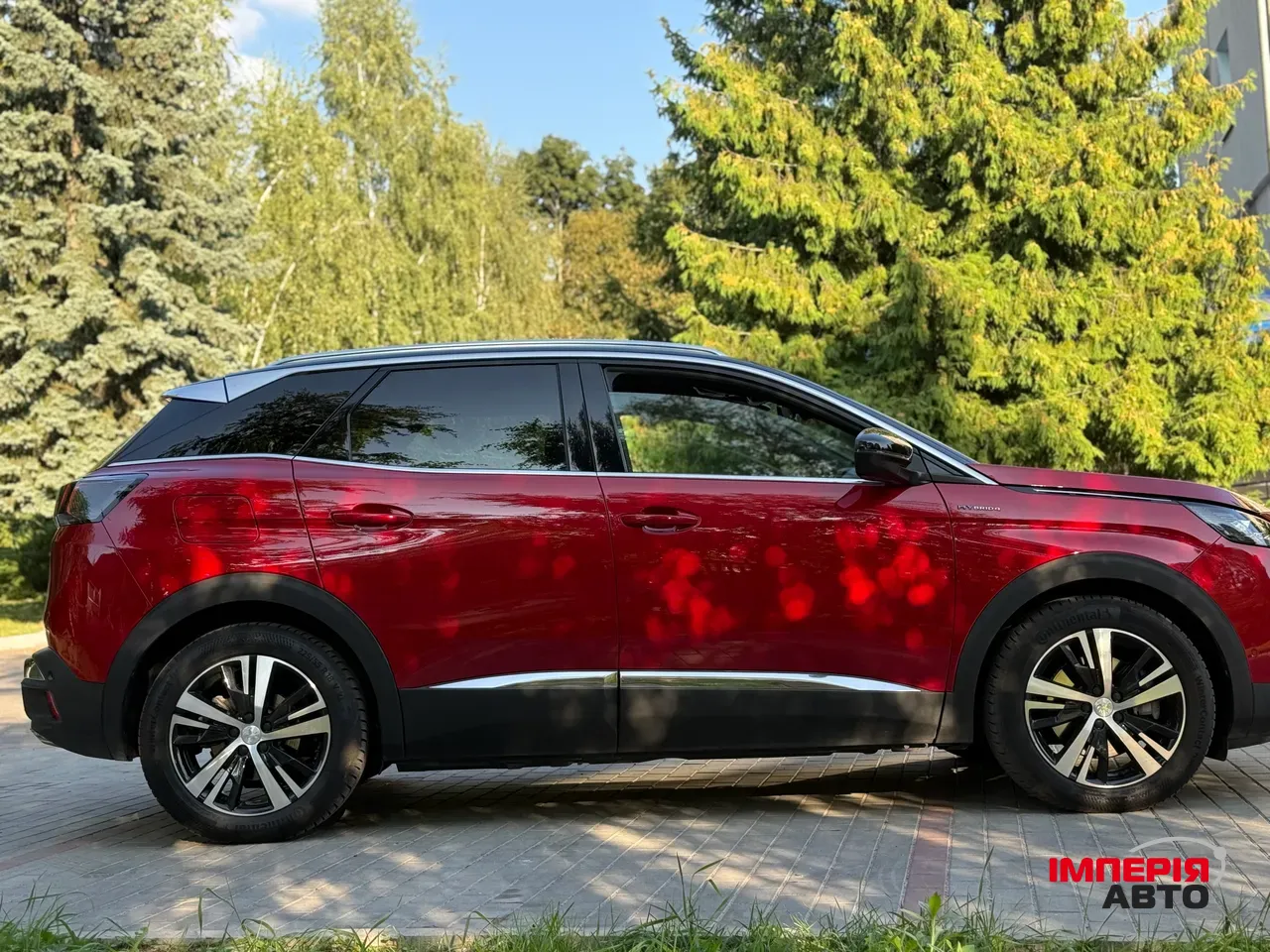 Peugeot 3008 - фото 8