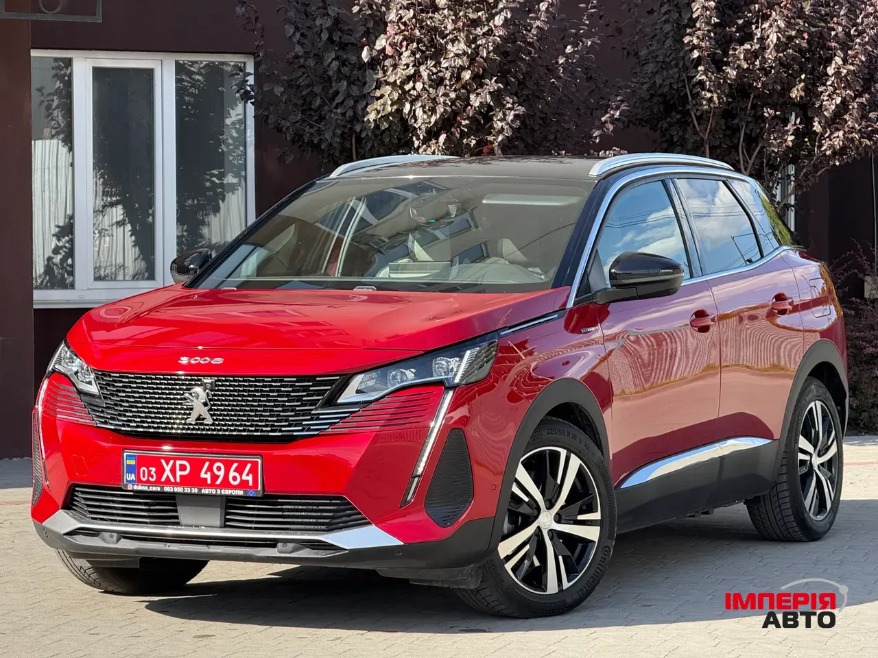 Peugeot 3008 - фото 25