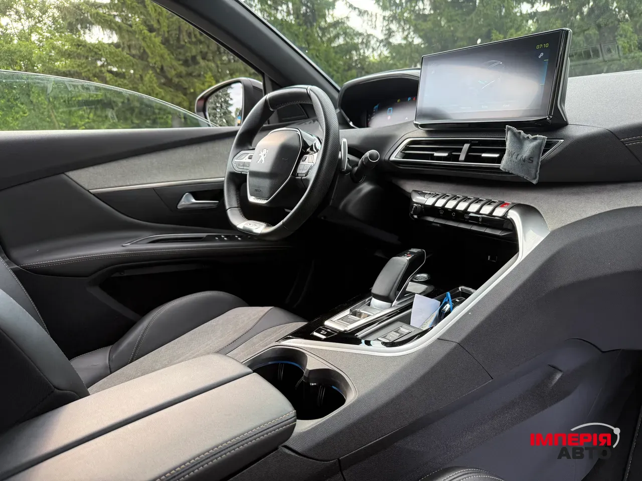 Peugeot 3008 - фото 64