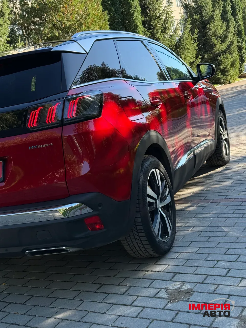 Peugeot 3008 - фото 3