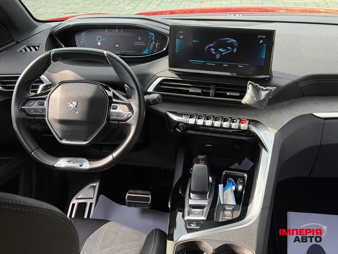 Peugeot 3008 - фото 71