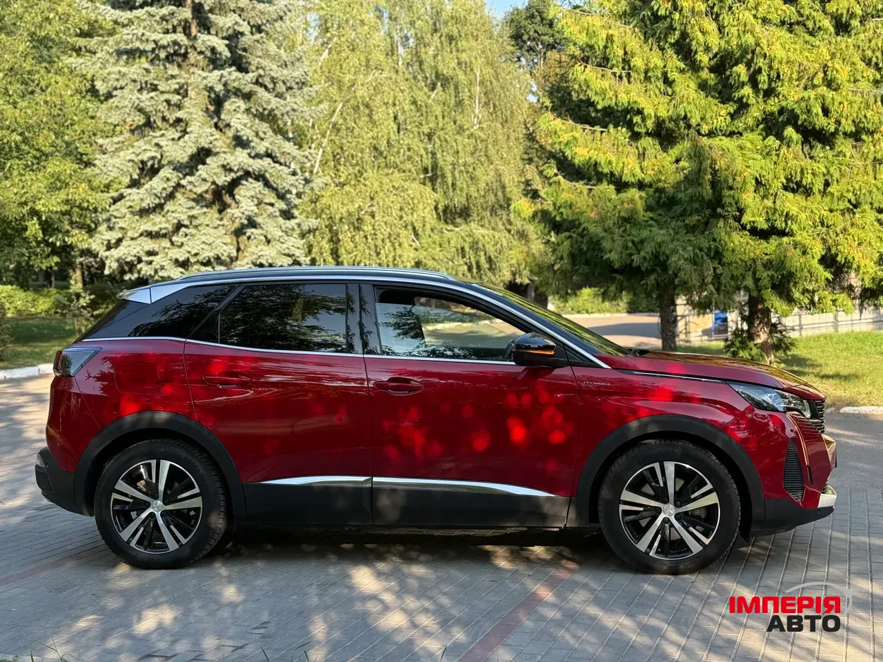 Peugeot 3008 - фото 13