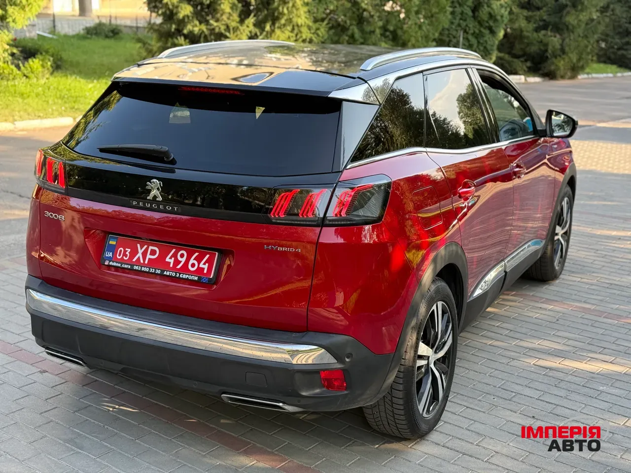 Peugeot 3008 - фото 27