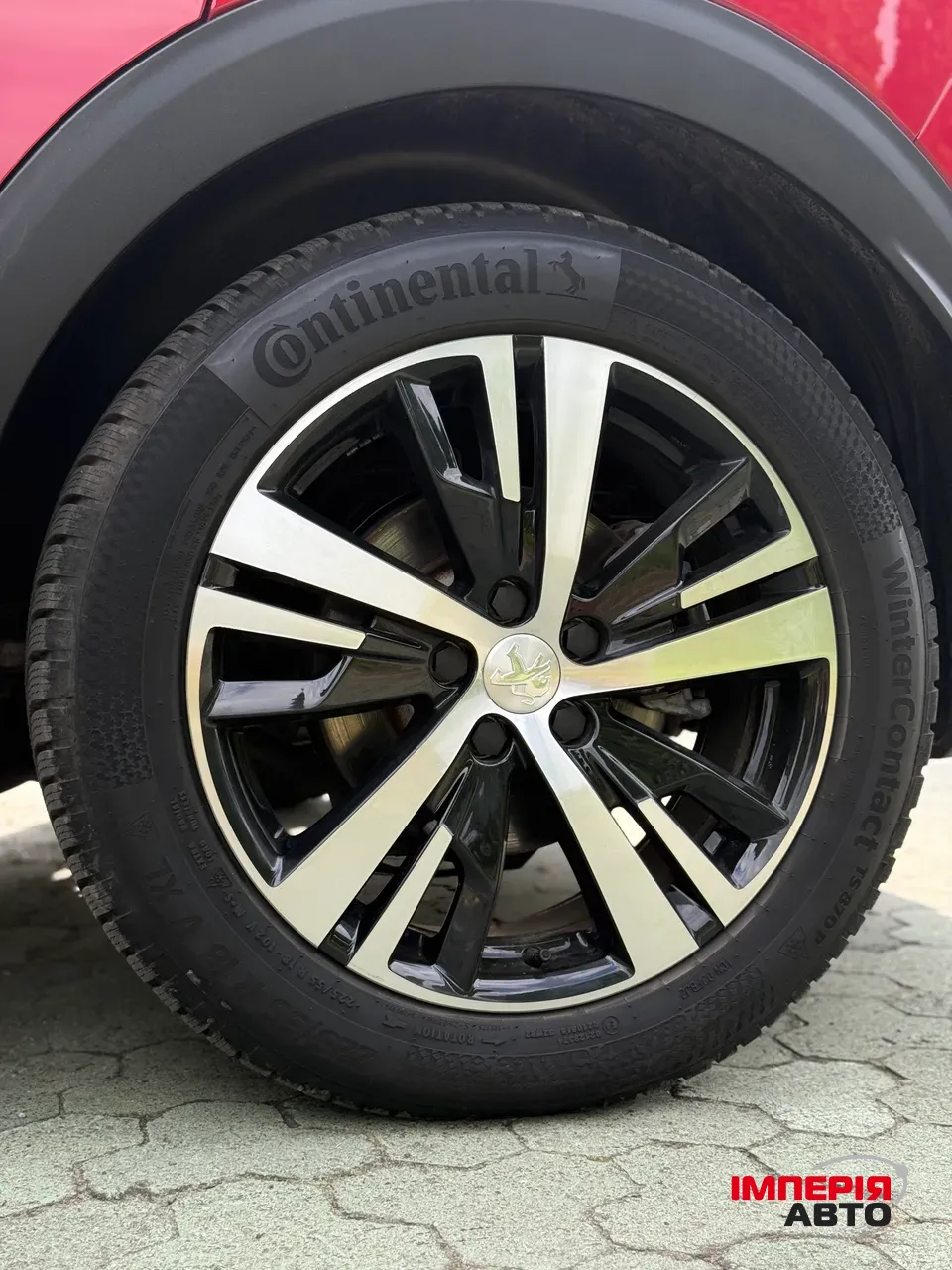 Peugeot 3008 - фото 56