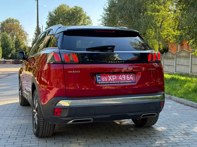 Peugeot 3008 - фото 4