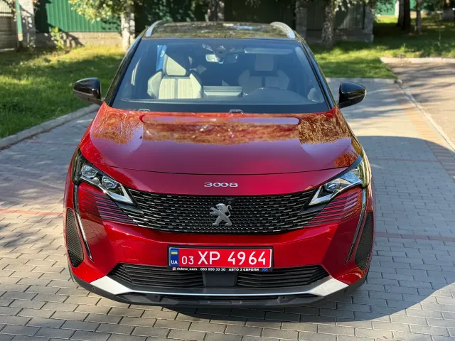 Peugeot 3008 - фото 2
