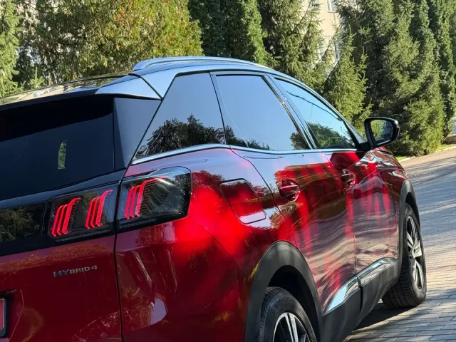 Peugeot 3008 - фото 3