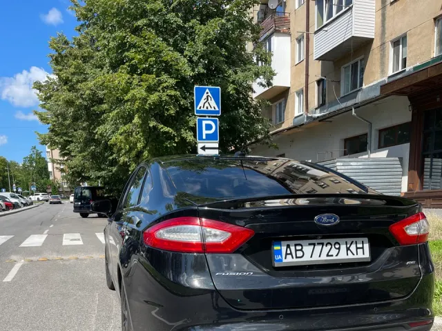 Ford Fusion (North America) 2014, Вінниця, $11 000 - зображення 3