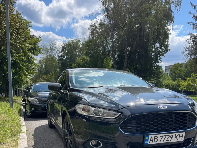 Ford Fusion (North America) 2014, Вінниця, $11 000 - зображення 5
