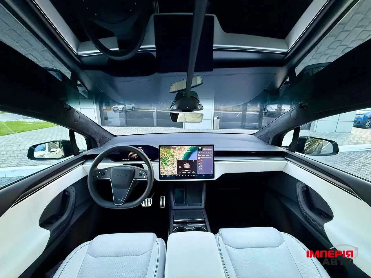 Tesla Model X - фото 6