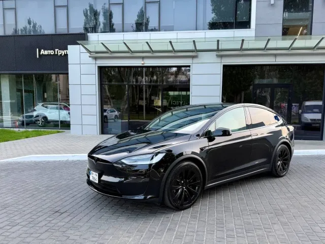 Tesla Model X - фото 4
