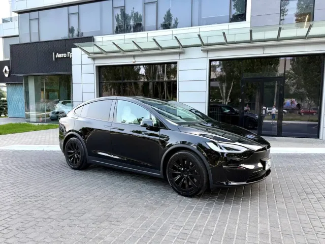 Tesla Model X - фото 5