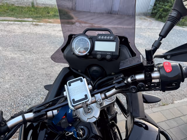 Yamaha XTZ660 Tenere - зображення 3