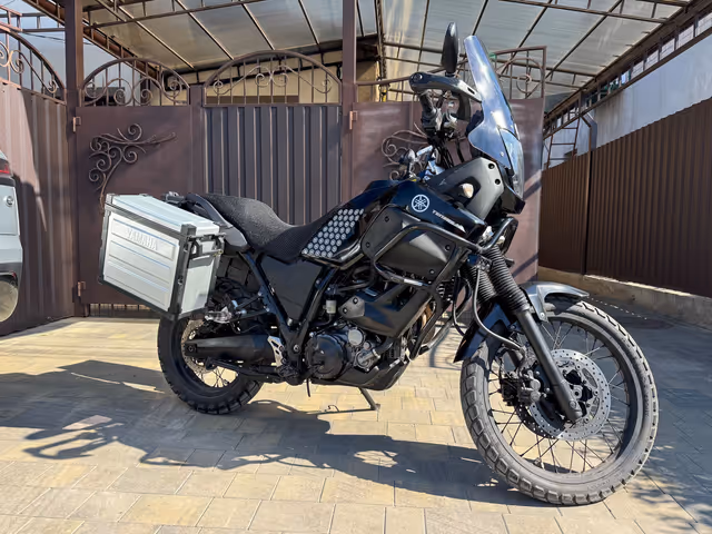 Yamaha XTZ660 Tenere - зображення 1