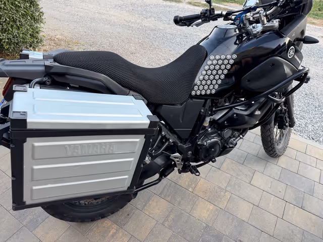 Yamaha XTZ660 Tenere - зображення 4