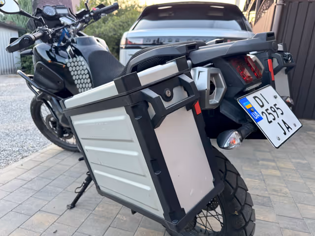 Yamaha XTZ660 Tenere - зображення 2