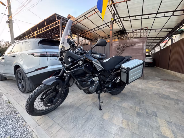 Yamaha XTZ660 Tenere - зображення 5