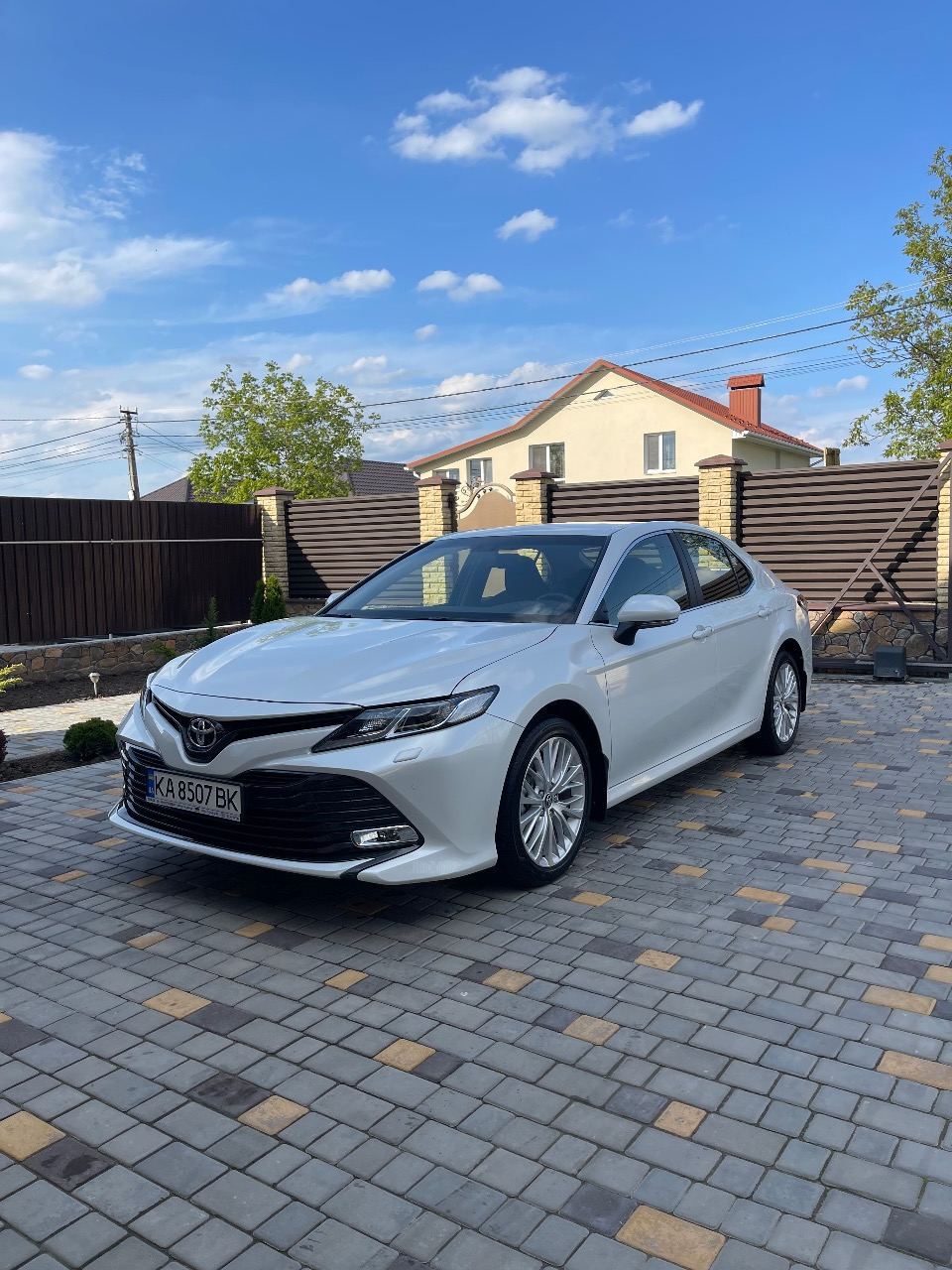 Toyota Camry 2020, Вінниця, $29 000 - зображення 1