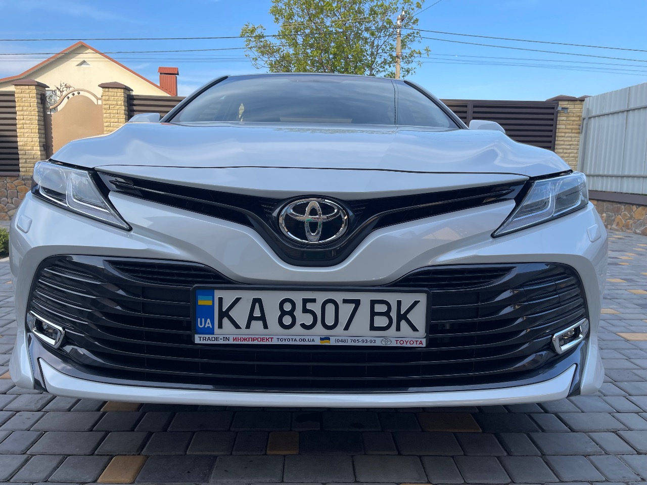 Toyota Camry 2020, Вінниця, $29 000 - зображення 3