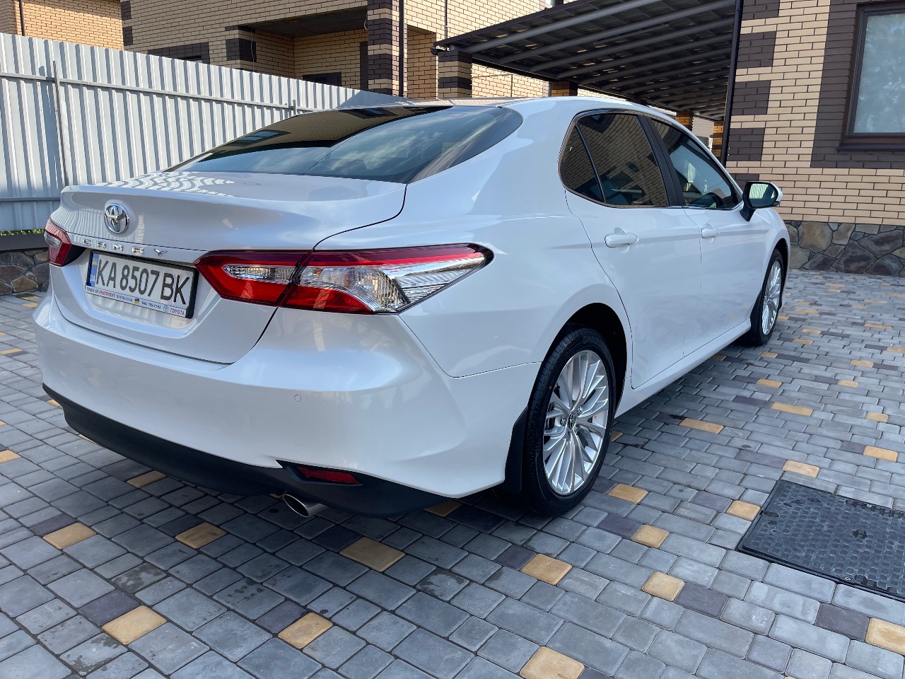 Toyota Camry 2020, Вінниця, $29 000 - зображення 2