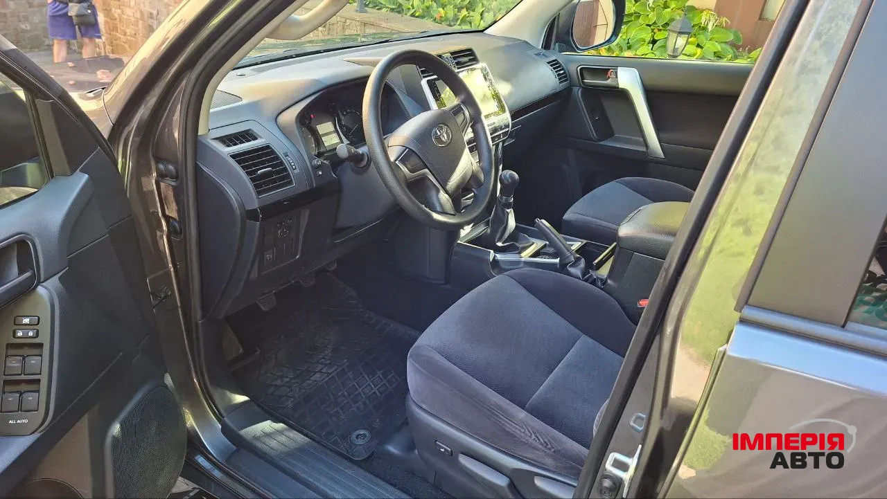 Toyota Land Cruiser Prado - фото 13