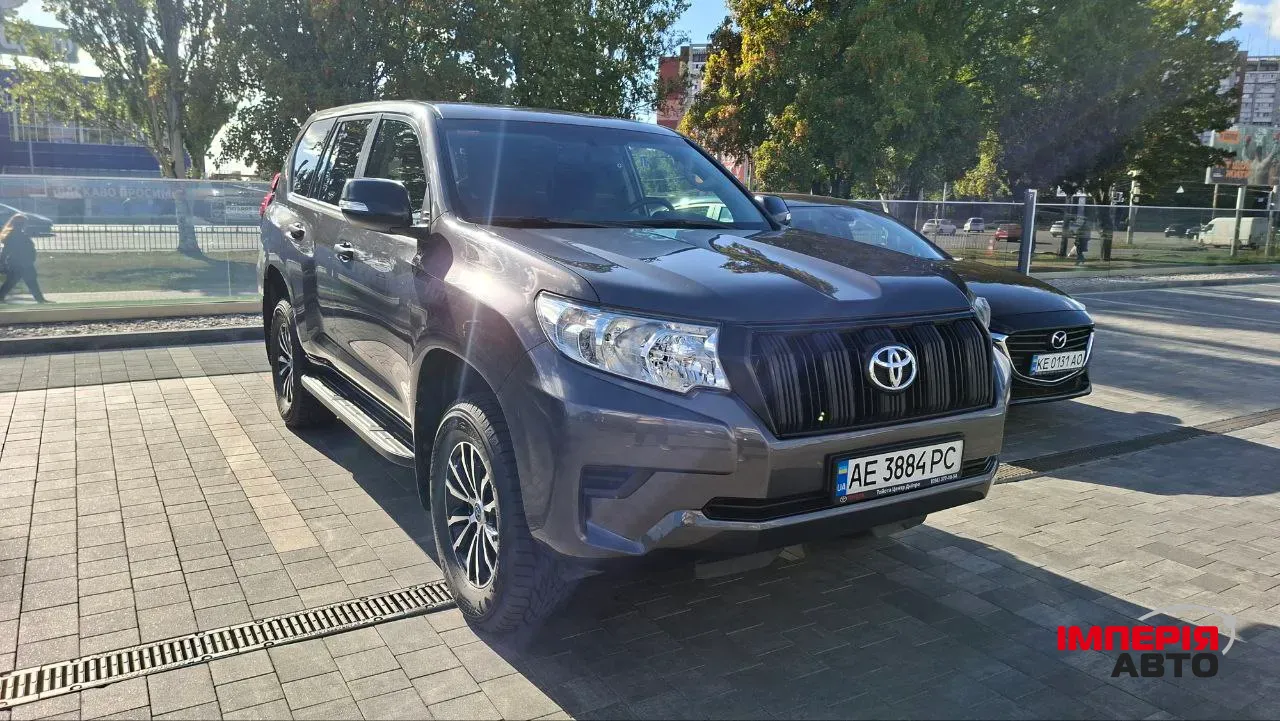 Toyota Land Cruiser Prado - фото 10