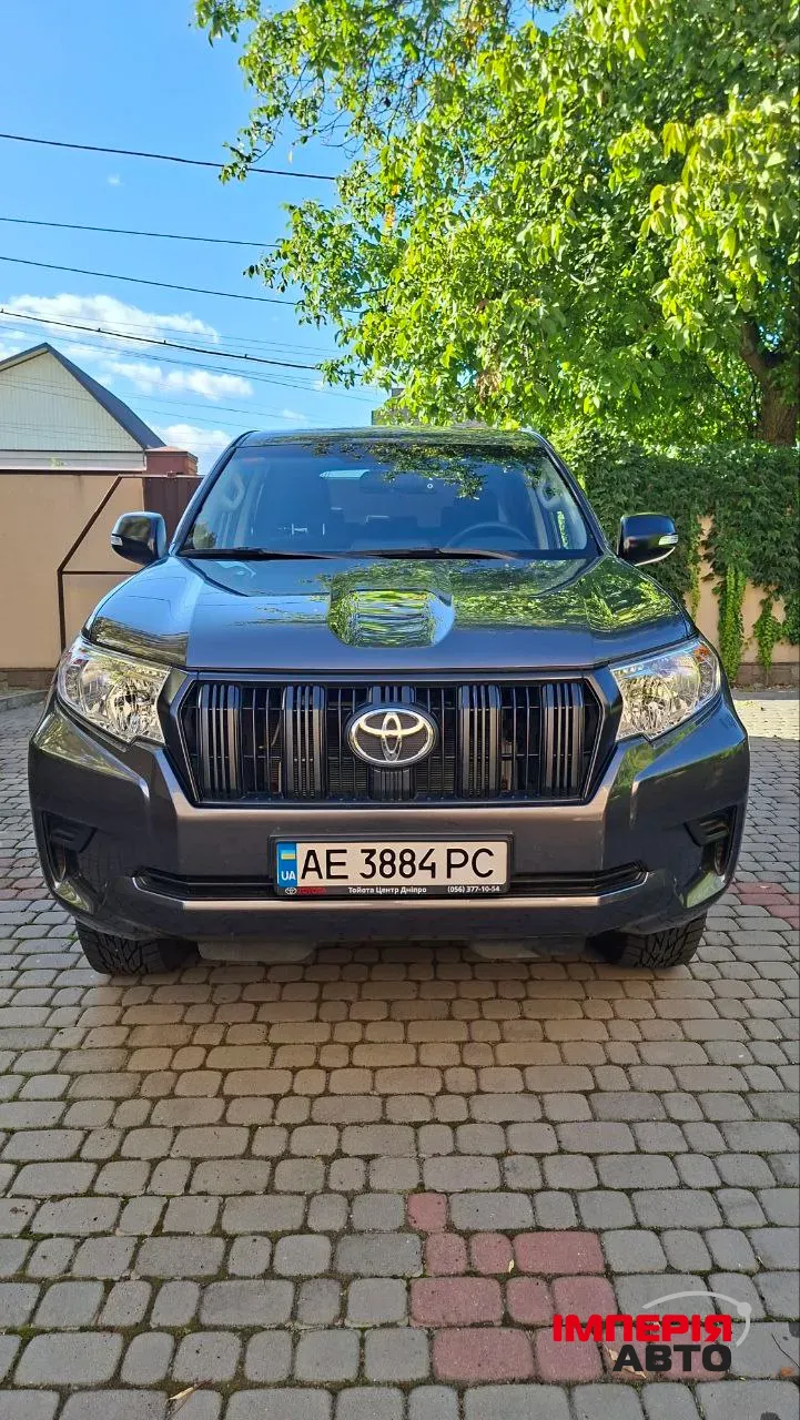 Toyota Land Cruiser Prado - фото 7