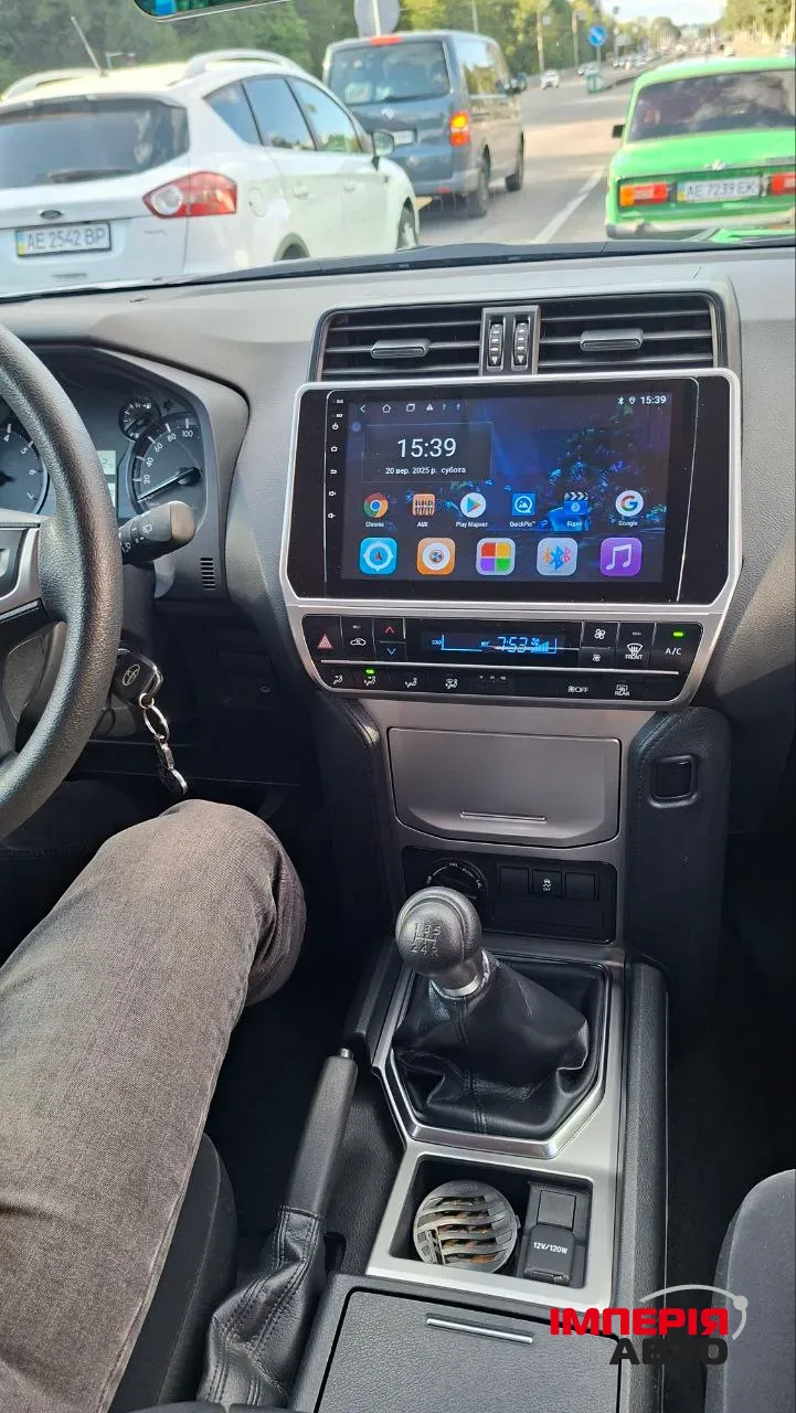 Toyota Land Cruiser Prado - фото 8