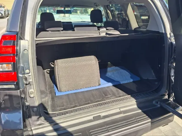 Toyota Land Cruiser Prado - фото 3