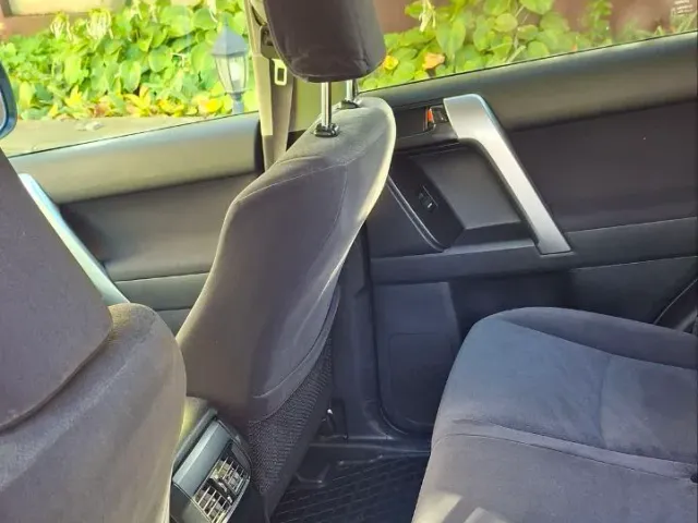 Toyota Land Cruiser Prado - фото 5