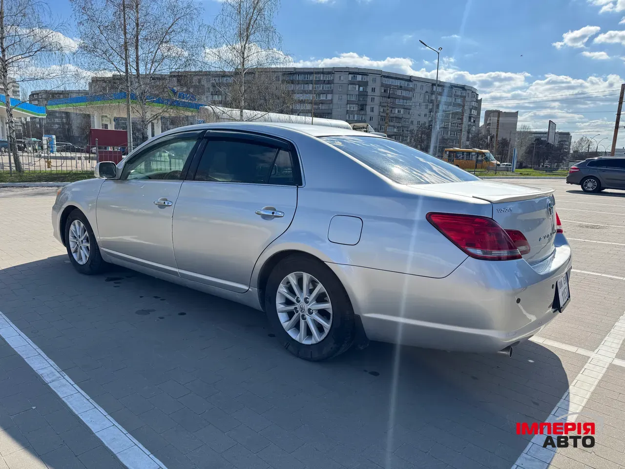 Toyota Avalon - фото 5