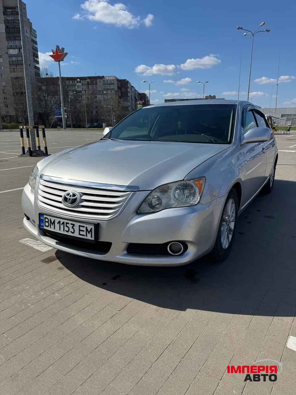 Toyota Avalon - фото 8