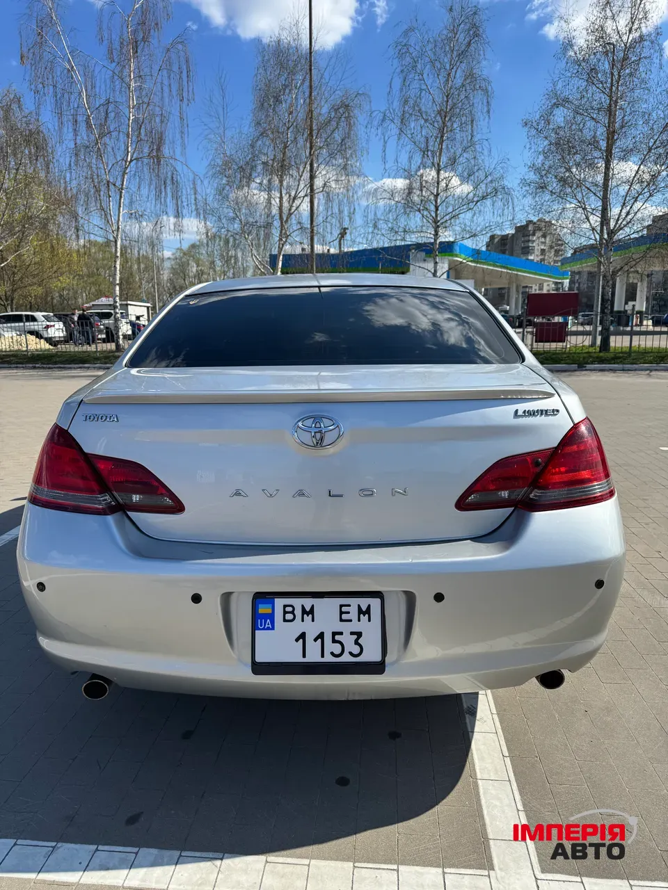 Toyota Avalon - фото 4