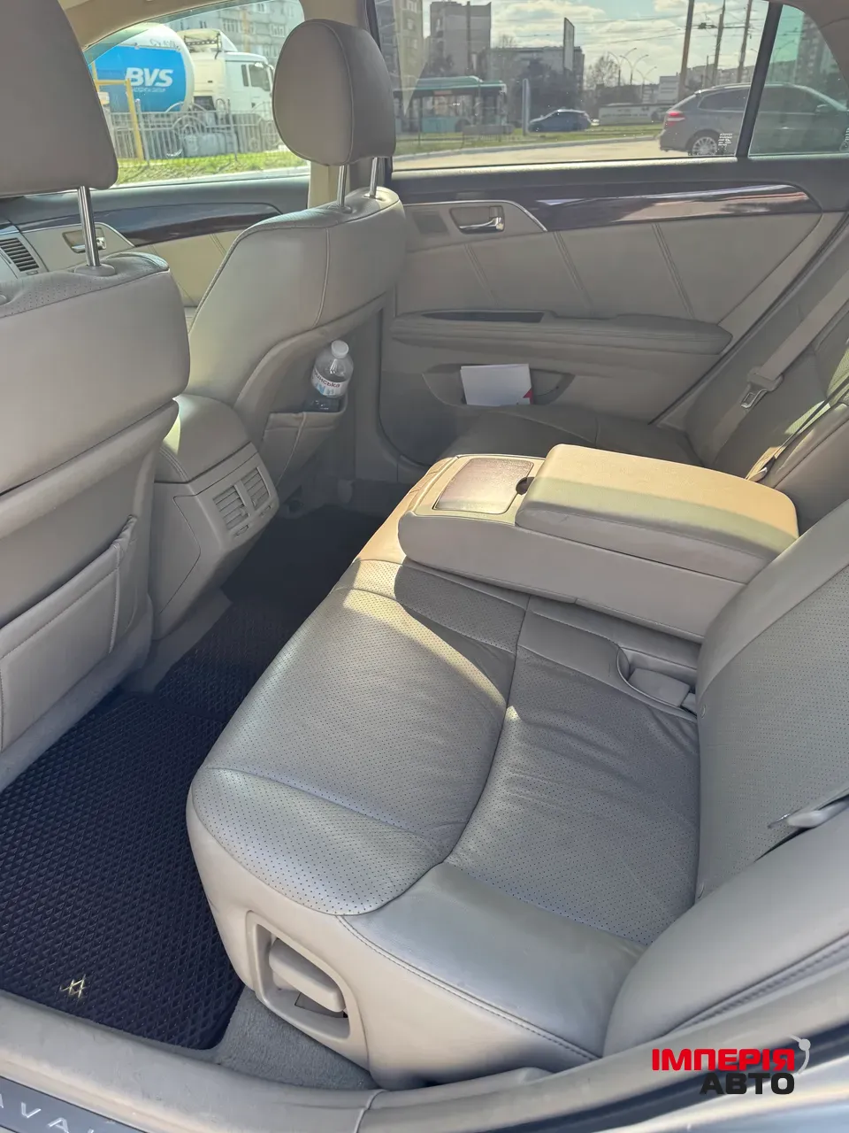 Toyota Avalon - фото 6