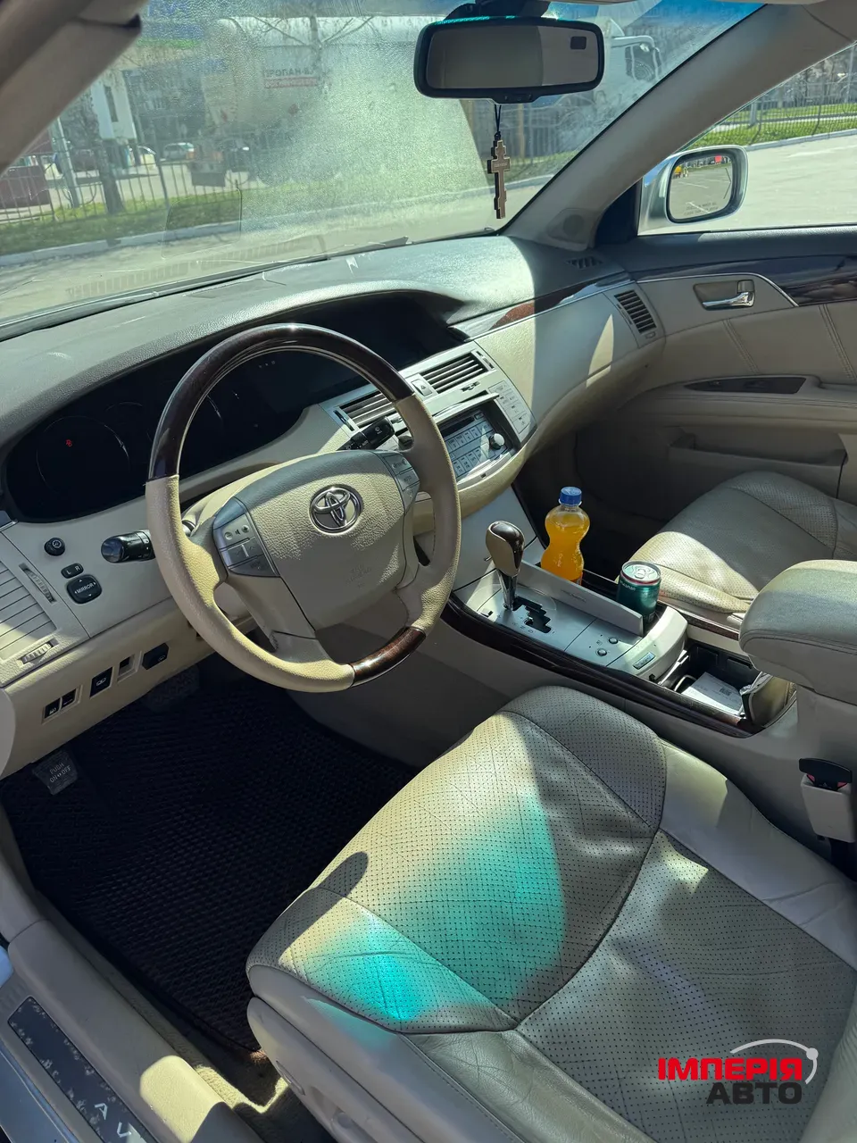 Toyota Avalon - фото 10