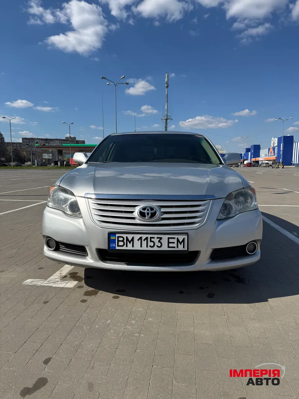 Toyota Avalon - фото 1