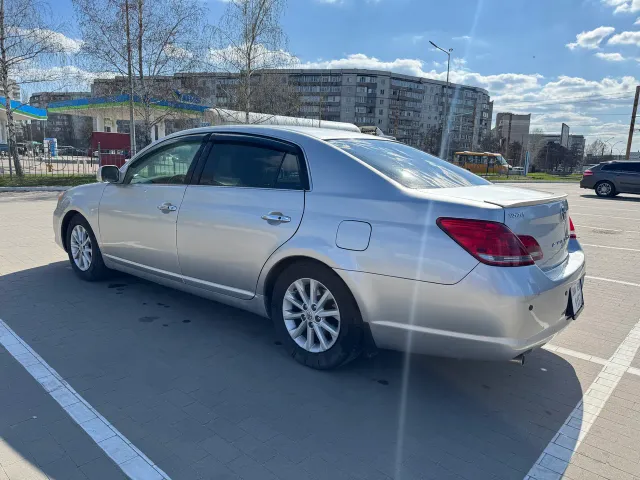 Toyota Avalon - фото 5