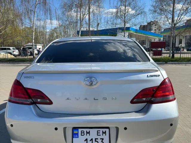 Toyota Avalon - фото 4
