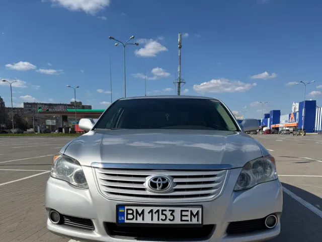 Toyota Avalon - фото 1