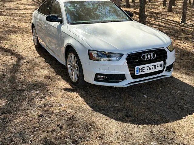 Audi A4 - фото 3